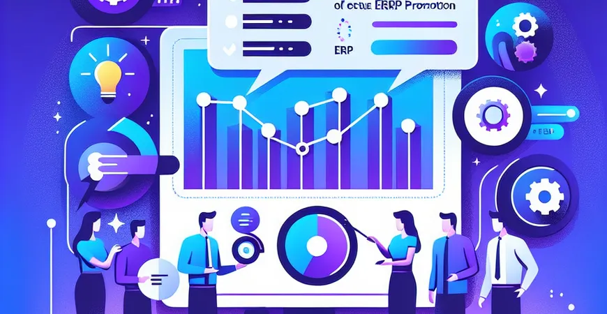 推广 ERP 效果差？这些优化思路值得借鉴